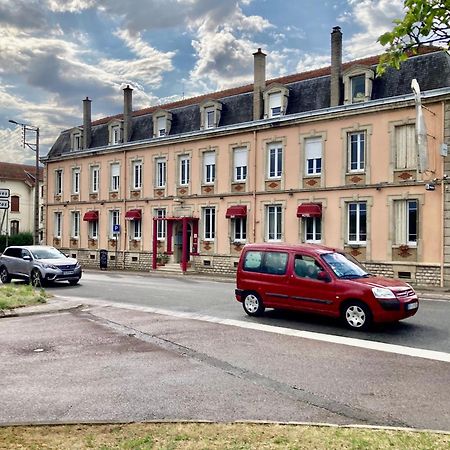 Hotel De Champagne Saint-Dizier Bagian luar foto