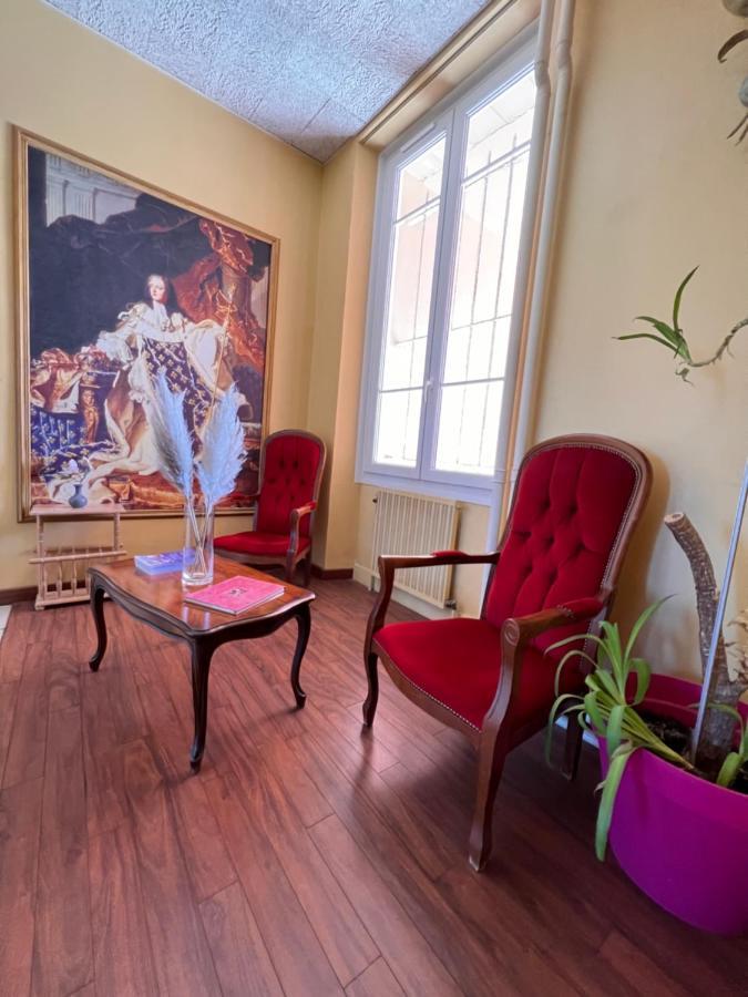 Hotel De Champagne Saint-Dizier Bagian luar foto