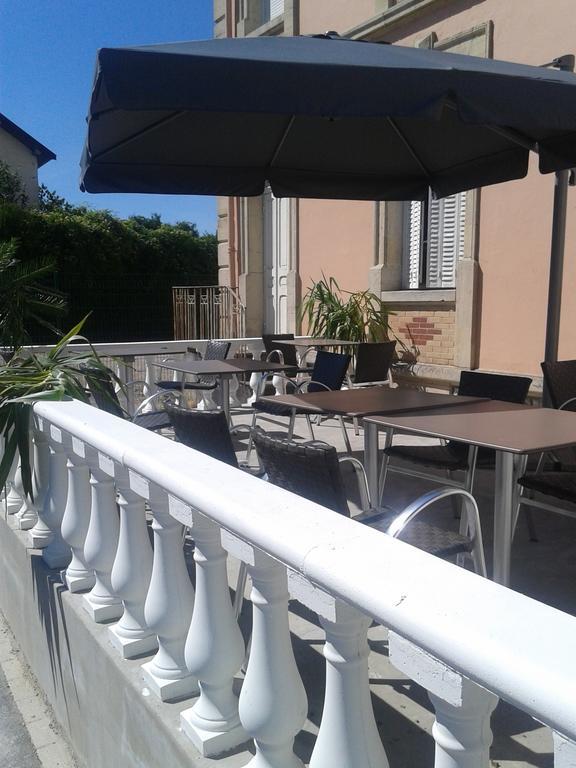 Hotel De Champagne Saint-Dizier Bagian luar foto
