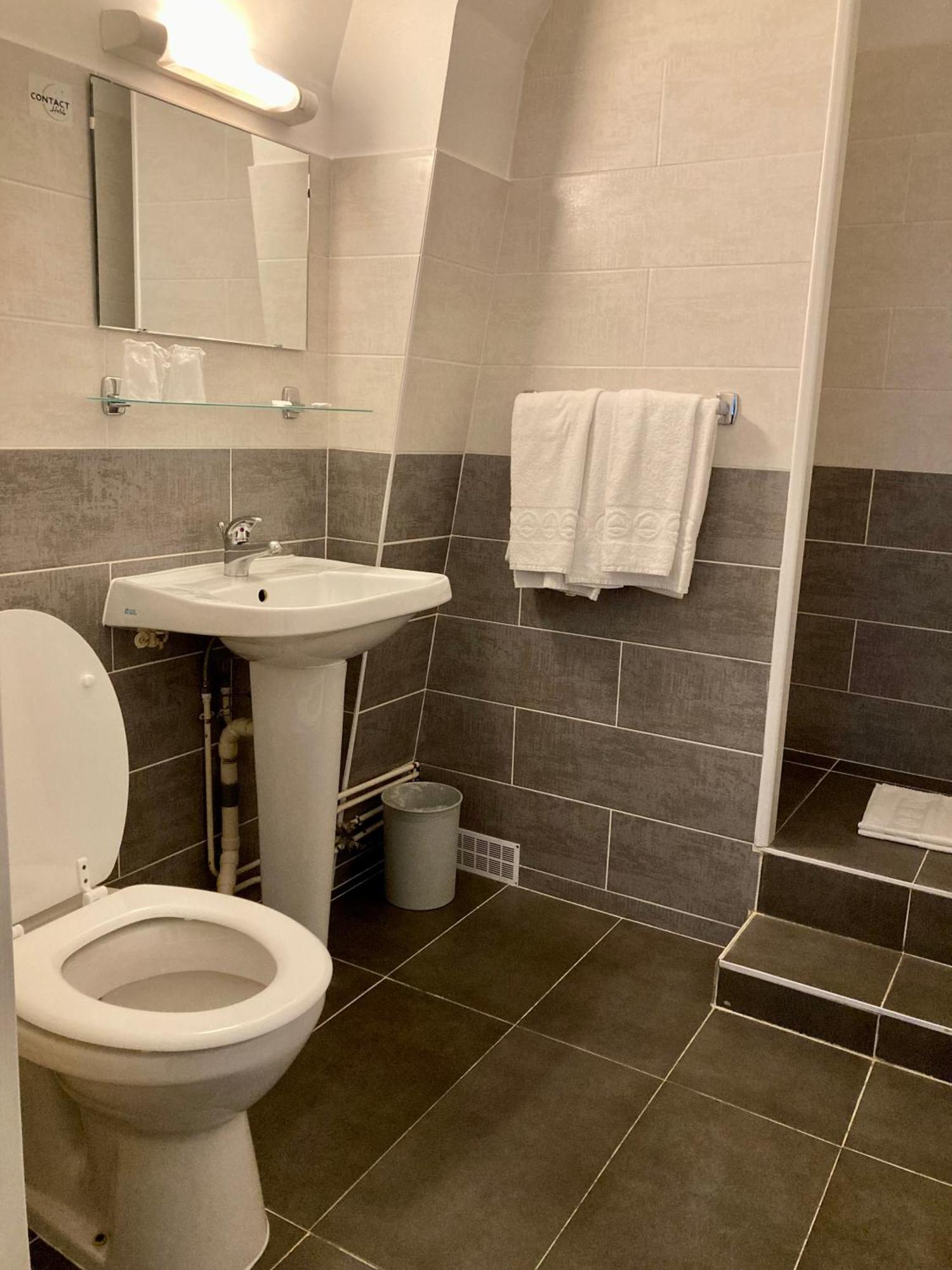 Hotel De Champagne Saint-Dizier Bagian luar foto