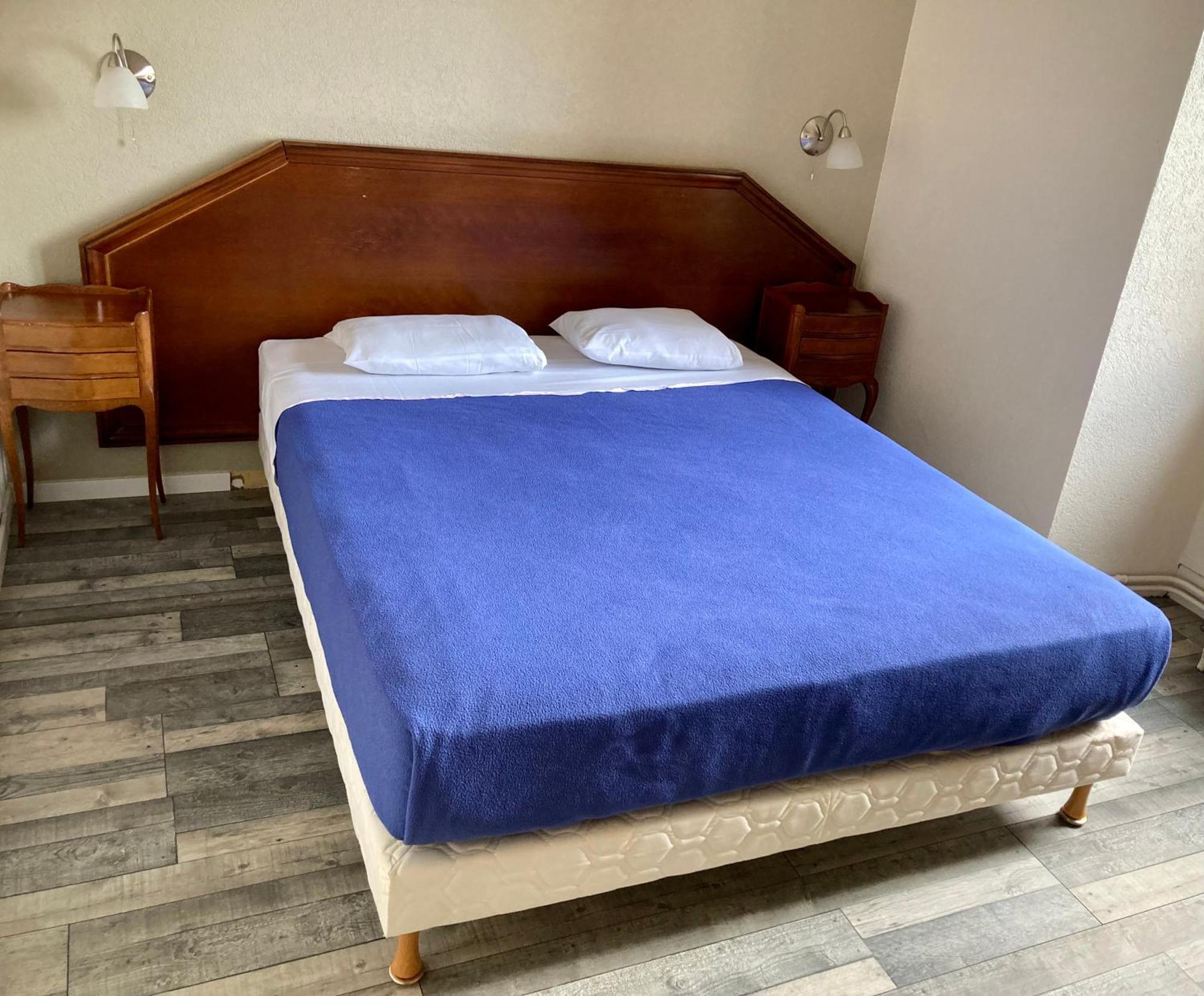 Hotel De Champagne Saint-Dizier Bagian luar foto