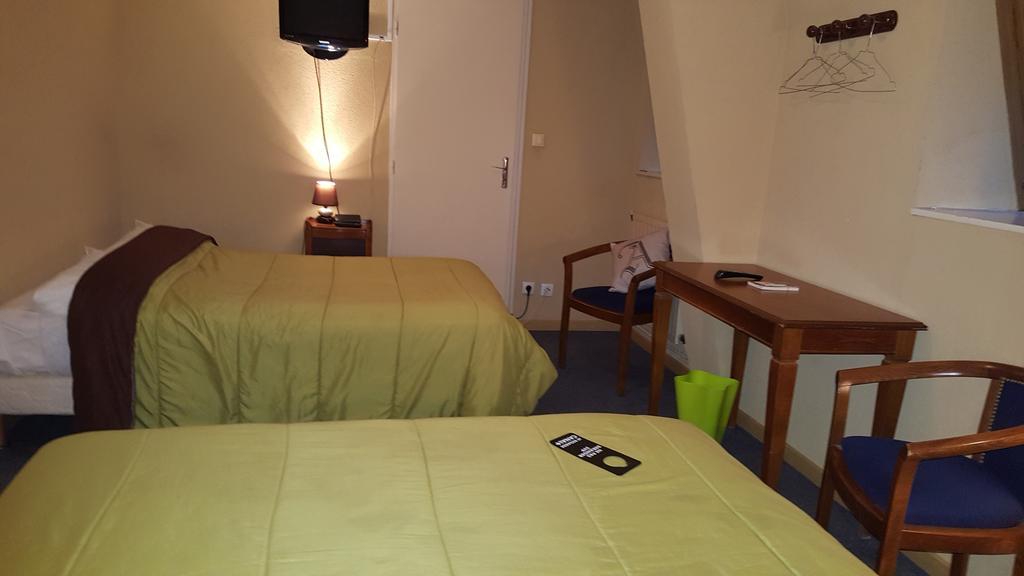 Hotel De Champagne Saint-Dizier Bagian luar foto