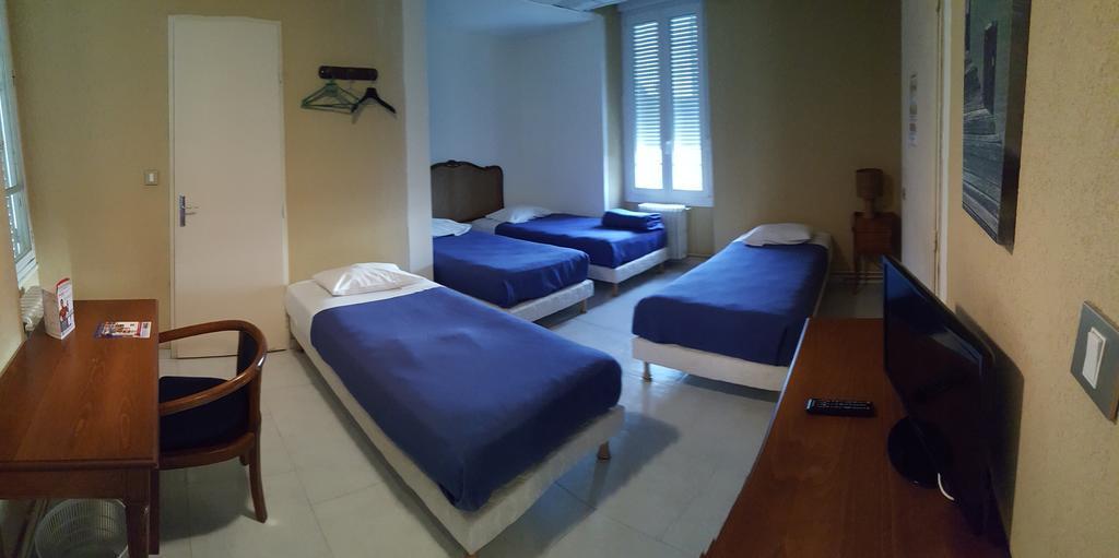 Hotel De Champagne Saint-Dizier Bagian luar foto