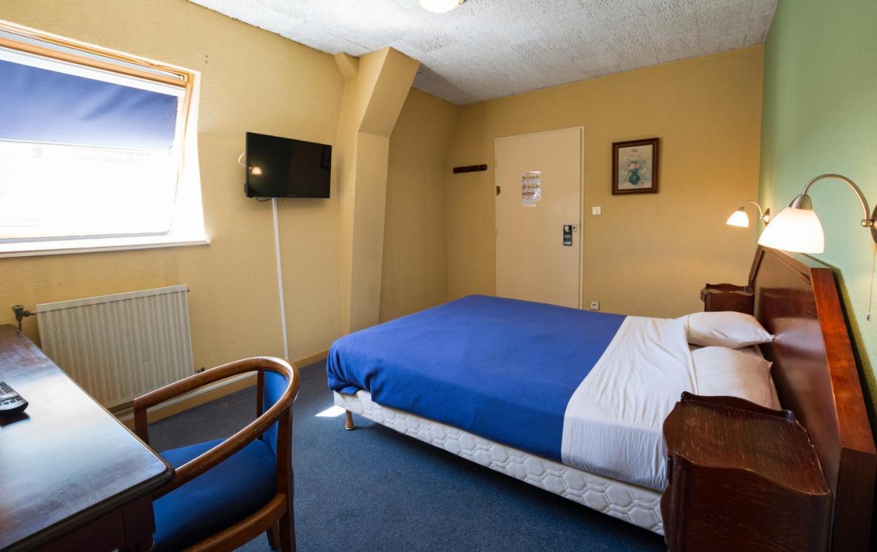 Hotel De Champagne Saint-Dizier Bagian luar foto