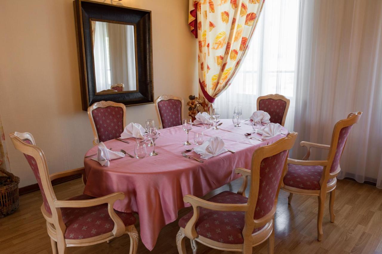 Hotel De Champagne Saint-Dizier Bagian luar foto