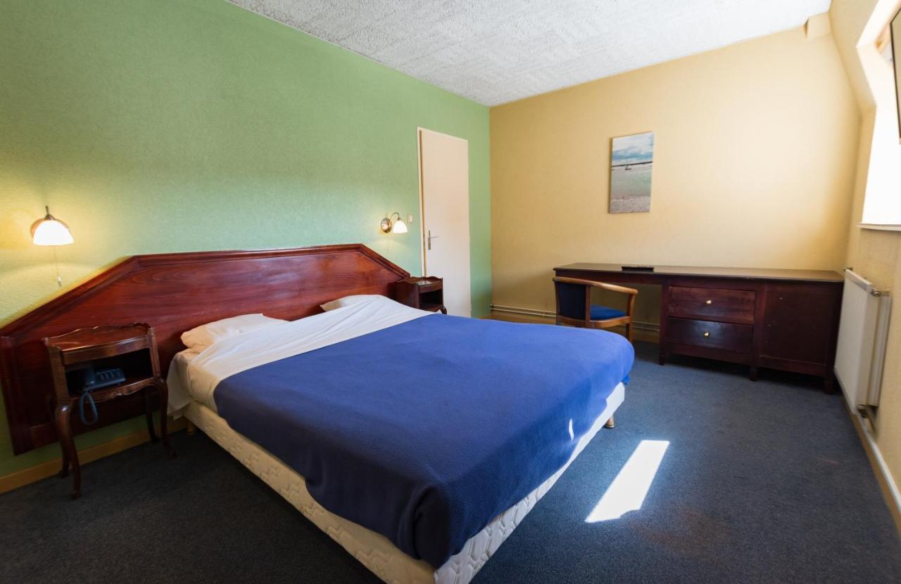Hotel De Champagne Saint-Dizier Bagian luar foto