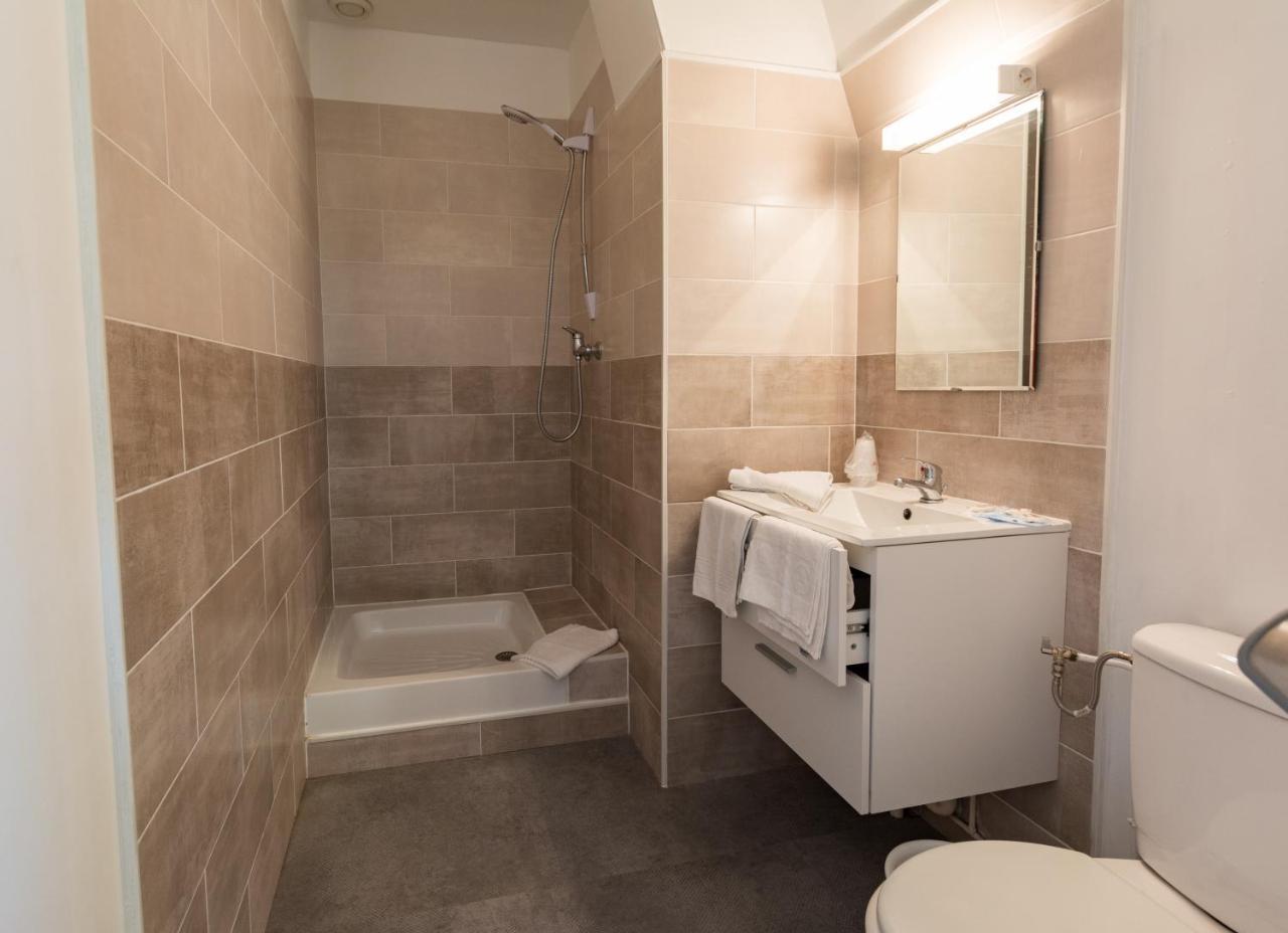 Hotel De Champagne Saint-Dizier Bagian luar foto